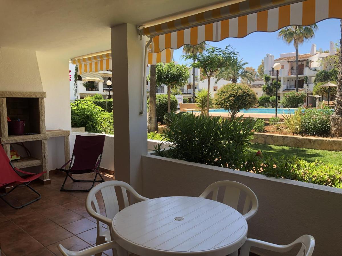 Apartment Velas Esparver-serviden Dénia