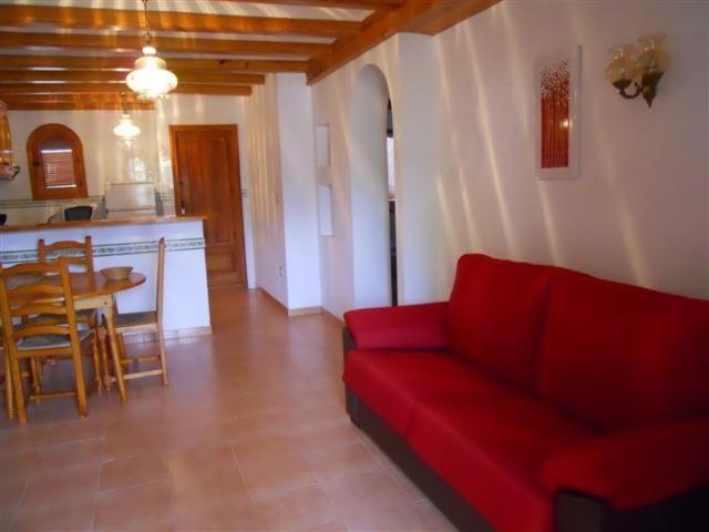 Apartment Velas Esparver-serviden Dénia