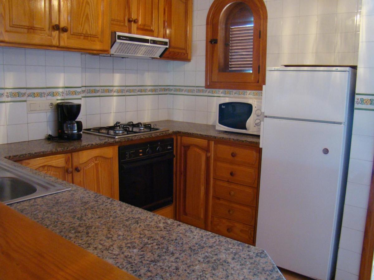 Apartment Velas Esparver-serviden Dénia
