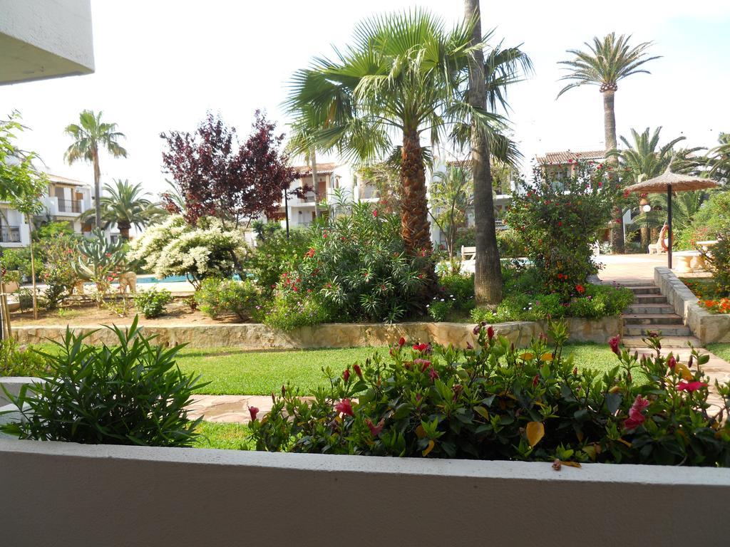Apartment Velas Esparver-serviden Dénia