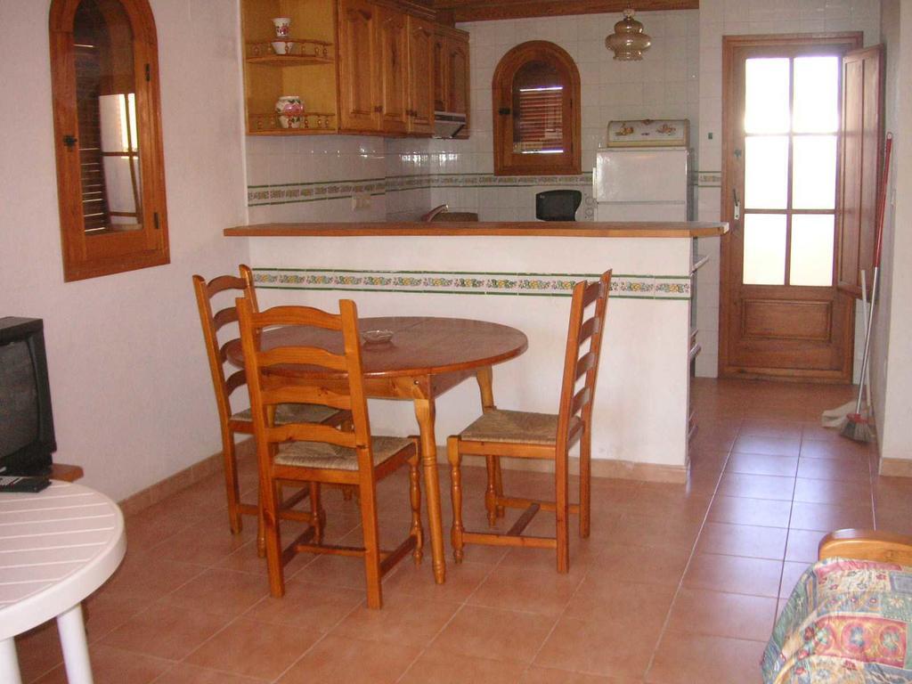 Apartment Velas Esparver-serviden