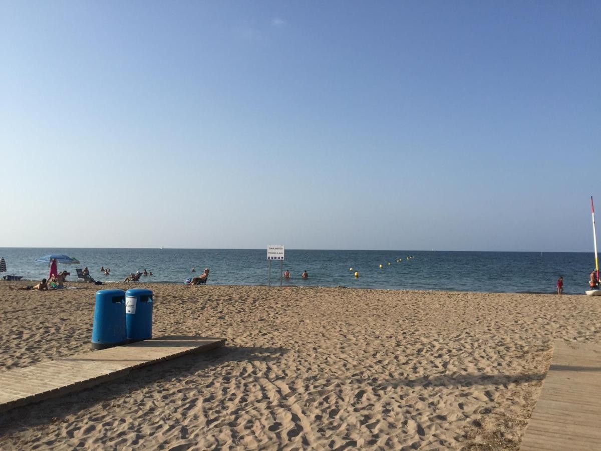 Velas Esparver-serviden * Denia