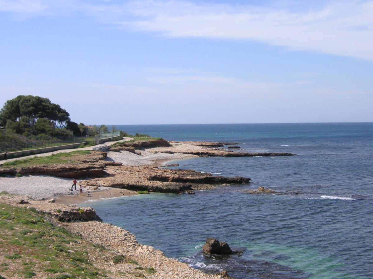 Velas Esparver-serviden Căn hộ Denia