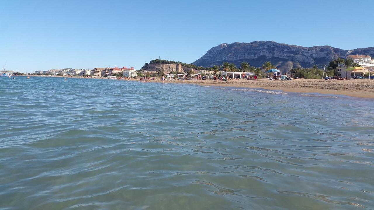 Velas Esparver-serviden Căn hộ Denia