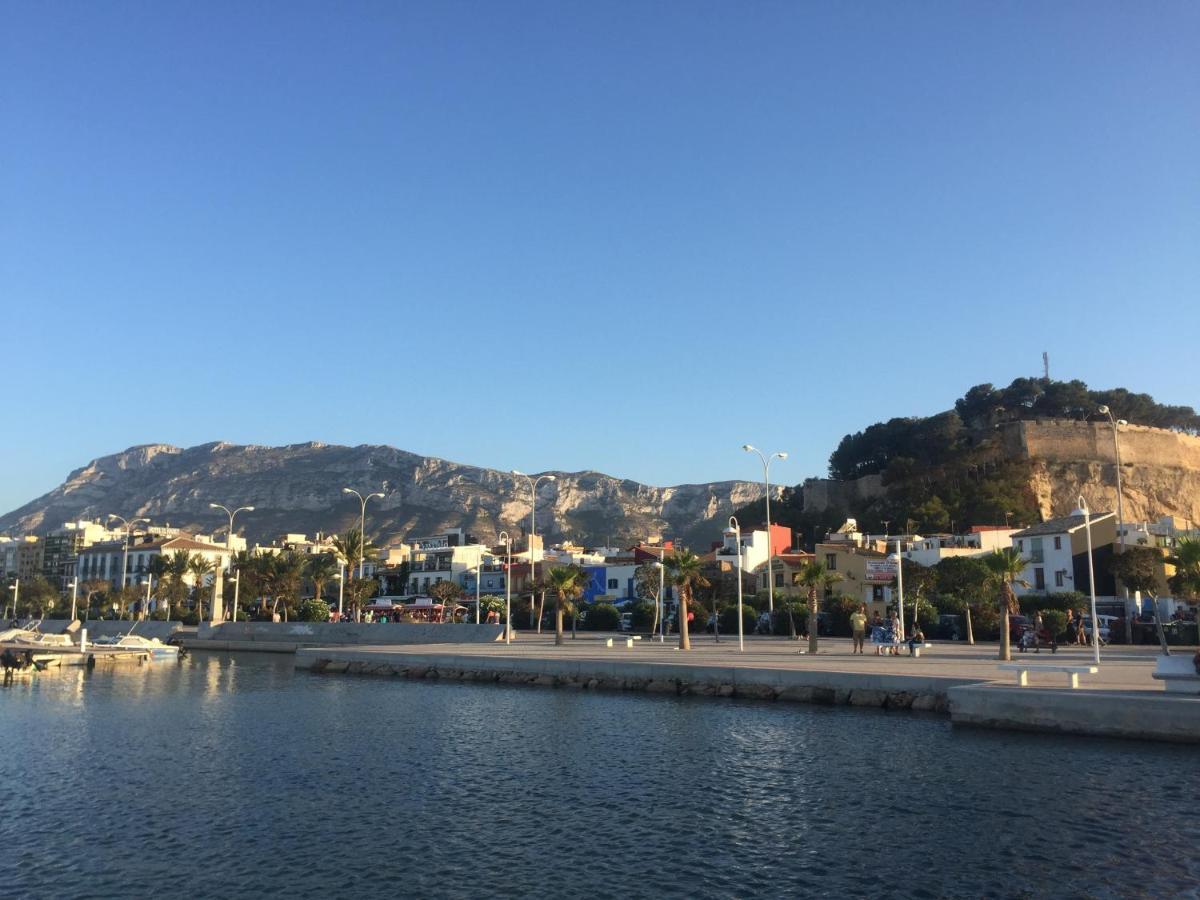 Velas Esparver-serviden * Denia