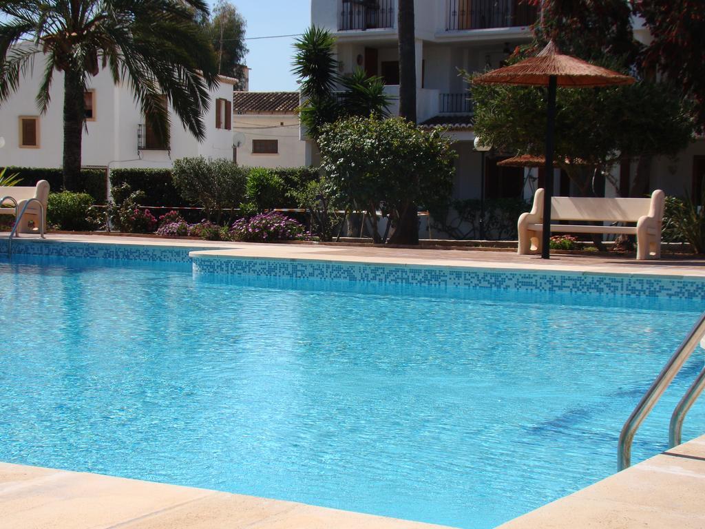 Velas Esparver-serviden * Denia