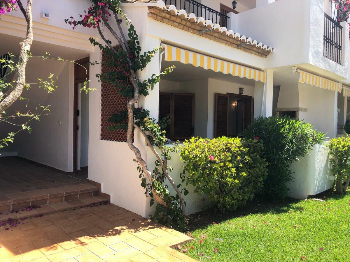 Velas Esparver-serviden Căn hộ Denia
